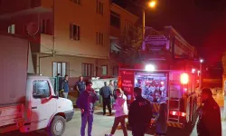 Bursa'da gözü dönmüş saldırgan! Eski eşinin evini kundaklayıp kaçtı