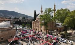 Bursa'da 600 yıllık şölen başlıyor!