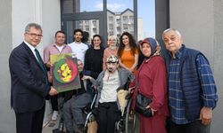Bursa'da sevgi ve dayanışma dolu etkinlik
