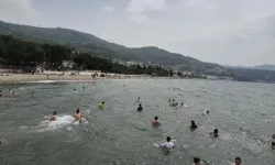 Bursa'da deniz sezonu erken ve hareketli başladı