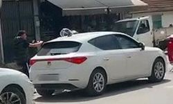 Bursa’da trafikte kim kime yol vermedi? Sürücülerin kavgası gündem oldu!