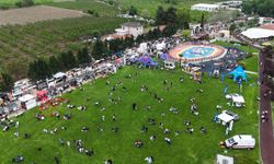 Bursa Kahve Festivali’nde unutulmaz kareler!