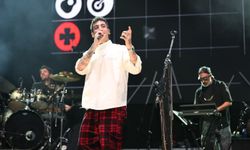 Bursa Kahve Festivali’nin ikinci gününde Can Bonomo rüzgarı esti