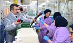 Başkan Yılmaz’dan 1 Mayıs vefası: İşçilerle omuz omuza!