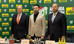 Bursaspor'dan dev anlaşma: 40 Milyonluk imzalar atıldı!