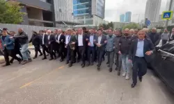 CHP Genel Merkezi'nde tahliye kavgası