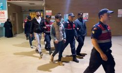 Bursa'da kaçak göçmenlerin saklandığı ev deşifre oldu