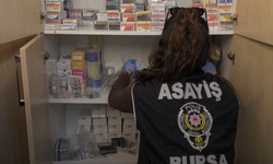 Bursa'da kaçak sağlık merkezlerine darbe