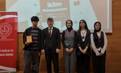 Bursa'nın gençlerinden iklim seferberliği
