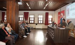 İznik Su Altı Bazilikası’nın tarihi keşfi ve sonrası Bursa'da konuşuldu
