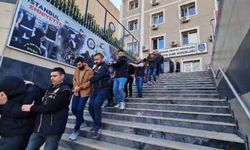 "Change" araç operasyonunda Bursa ayağı dikkat çekti! Tam 40 araca el konuldu