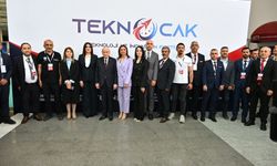 MHP Lideri Bahçeli'den TeknOcak Festivali'ne anlamlı ziyaret