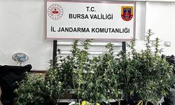 Bursa’da narkotik darbesi: Evindeki düzenek sonu oldu