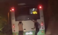 Bursa’da yürekleri ağza getiren yolculuk!