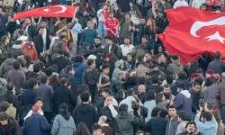 ODTÜ'de Türk bayrağına yönelik saldırıya karışan 2 kişi tutuklandı
