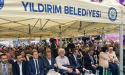 Bursa’da 600 yıllık şölen başladı!