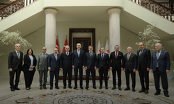TBMM Başkanı Kurtulmuş, Bursa Valiliği'ni ziyaret etti