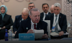 Erdoğan’dan TDT Zirvesi’nde KKTC vurgusu