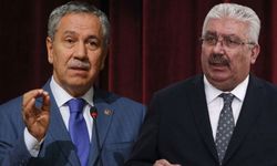 MHP'den Arınç’a tarihi ayar: "Siyaset fosili gündemde kalmaya çalışıyor!"