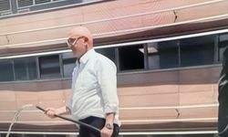 CHP Genel Merkezi'nde dikkat çeken anlar