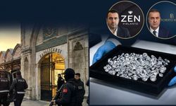 2.5 Milyarlık pırlanta vurgunu: ZEN ve Roberto Bravo’ya dev kaçakçılık operasyonu!