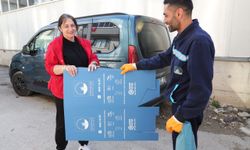 Bursa’da atıklar servete dönüşüyor!