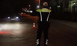Bursa yollarında trafik denetimi!