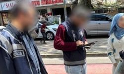 Bursa Emniyeti’nden "huzur" operasyonu