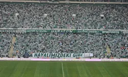 Bursaspor’da satışa çıkar çıkmaz yoğun ilgi dikkat çekti