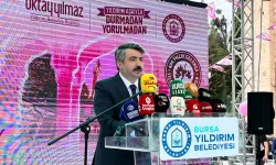 Bursa’da 600 yıllık şölen başladı!