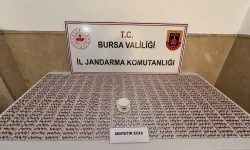 Bursa'da zehir tacirine ağır darbe!