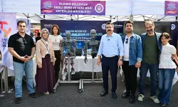 Bursa’da dijital devrim:  Yıldırım’da teknoloji festivali büyük ilgi gördü