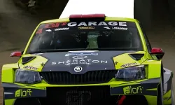 Bursa’nın 50 yıllık ralli efsanesi yeniden sahada!
