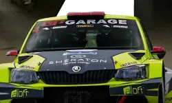 50. Yeşil Bursa Rallisi için geri sayım başladı