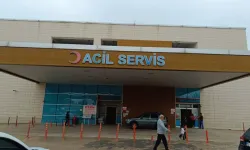 Bursa'da yürekleri ağza getiren kaza: Çalışırken başına demir saplandı!