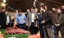 Bursa’da binlerce esnafı ilgilendiren gelişme! Kent Hali’nde yeni dönem sinyali