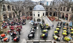 Kozahan’da restorasyon süreci başladı: Tarihi avluda neler değişecek?