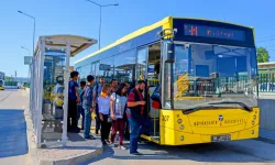 Bursa’da sınav günü öğrencilere ulaşım ücretsiz