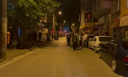 Bursa’da kaza sonrası büyük panik: "Gaz sızıntısı var" denilince herkes sokağa koştu!