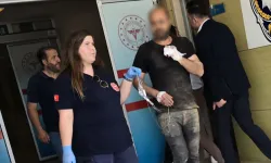 Bursa'da bir anlık hata felakete dönüştü! İşçinin parmağı makinede koptu