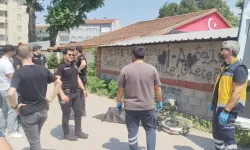 Bursa’da bisiklet sürerken fenalaştı: Acı haber dakikalar içinde geldi!