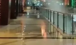 Bursa'da şaşkına çeviren görüntü: Alışveriş merkezi bu hale geldi!