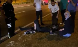 Bursa'da yürek yakan kaza! Oğlunun feryadına koşan anne herkesi ağlattı