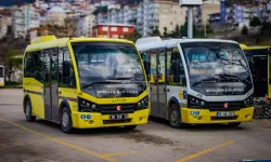 Bursa’da toplu taşımada o güzergah artık değişti