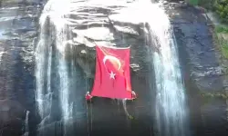 Bursa JAK ekiplerinden nefes kesen gösteri!