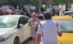 Bursa’da kapılar kapanırken büyük telaş! YKS öncesi dikkat çeken anlar
