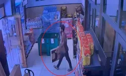 Bursa’da televizyon çalan şüphelinin akılalmaz kaçış planı bozuldu!