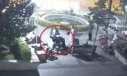 Bursa İnegöl’de motokurye kavgası hastaneye kadar taştı
