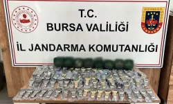 Bursa’da dev kaçakçılık operasyonu: 150 lüks saat ele geçirildi!