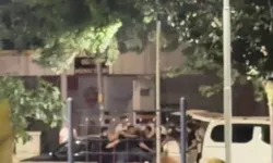 Bursa’da şok eden saldırı! Parkta oturan şahsa acımasızca saldırdılar